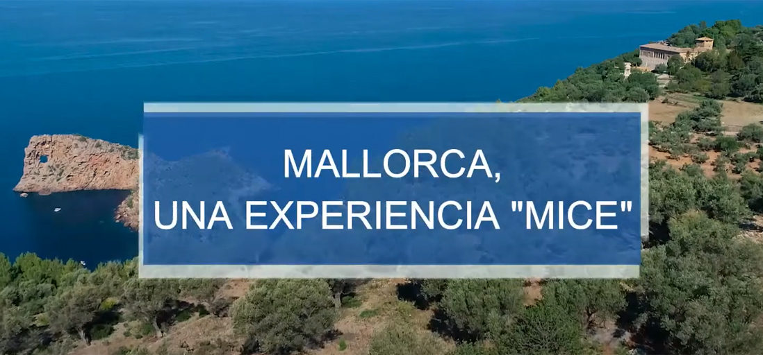 IMPACT DMC Mallorca - MICE Destination Video