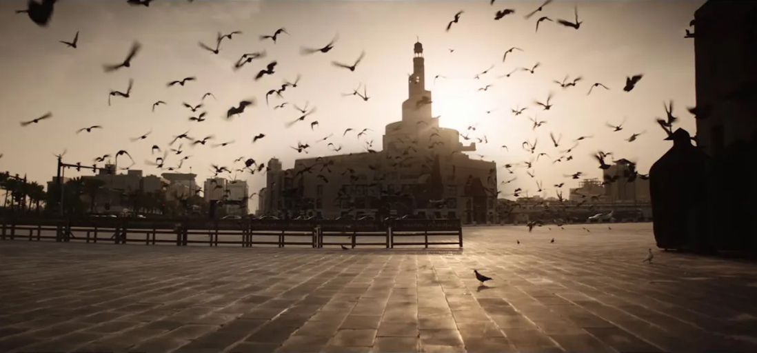 IMPACT DMC - Qatar Destination Video